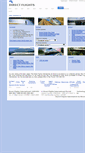 Mobile Screenshot of directflights.railplus.com.au